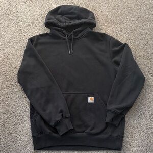 Carhartt Men's black Hoodie